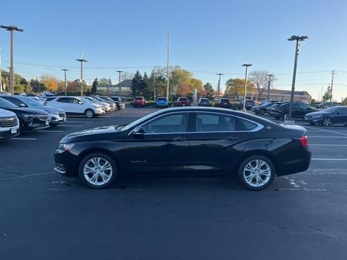 2014 Chevrolet Impala 2LT