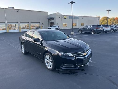 2014 Chevrolet Impala 2LT
