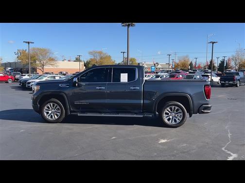 2021 GMC Sierra 1500 Denali