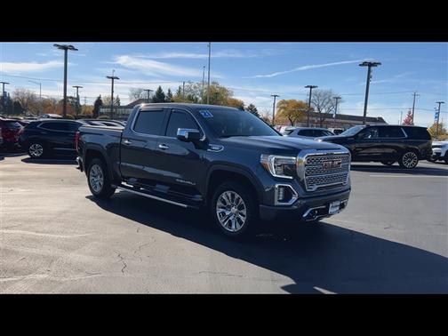 2021 GMC Sierra 1500 Denali