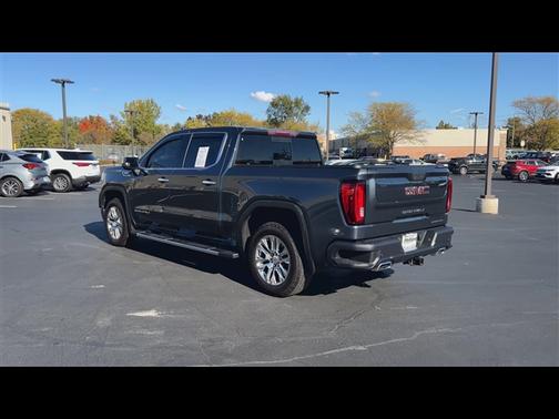 2021 GMC Sierra 1500 Denali
