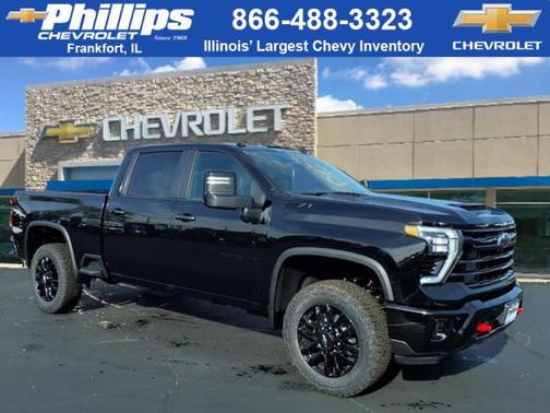 2026 Chevrolet Silverado 2500 LT