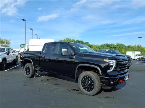 2026 Chevrolet Silverado 2500 LT