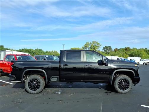 2026 Chevrolet Silverado 2500 LT