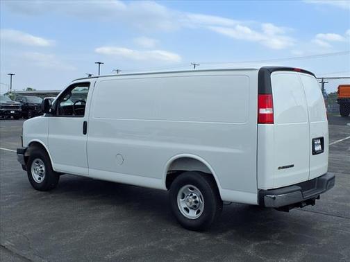2025 Chevrolet Express 2500 Work Van