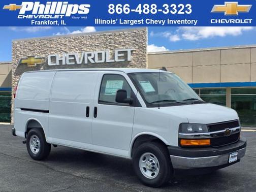 2025 Chevrolet Express 2500 Work Van