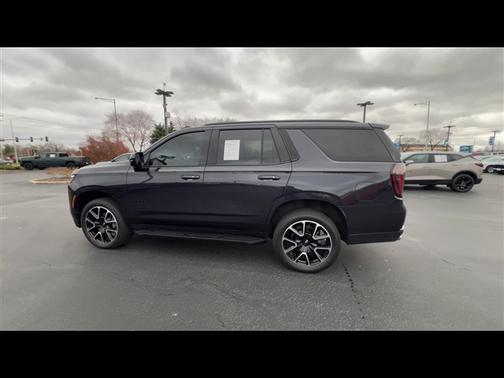 2025 Chevrolet Tahoe RST