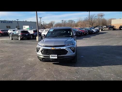 2025 Chevrolet Trailblazer LS