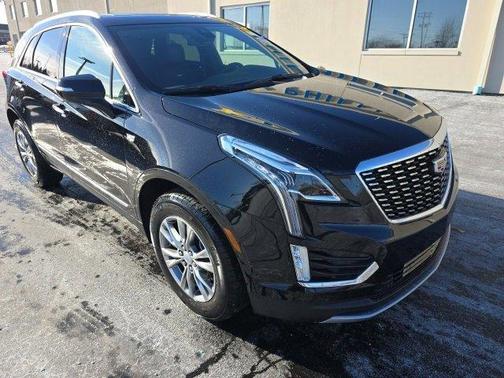 2023 Cadillac XT5 Premium Luxury