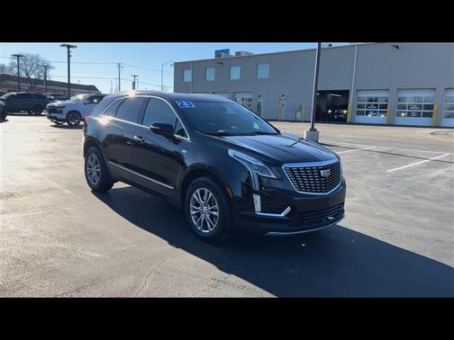2023 Cadillac XT5 Premium Luxury
