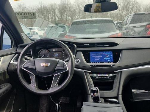 2023 Cadillac XT5 Premium Luxury