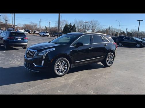 2023 Cadillac XT5 Premium Luxury