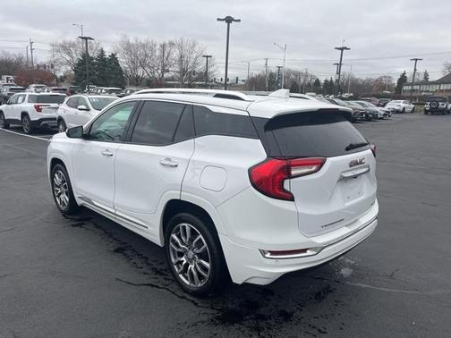 2022 GMC Terrain Denali