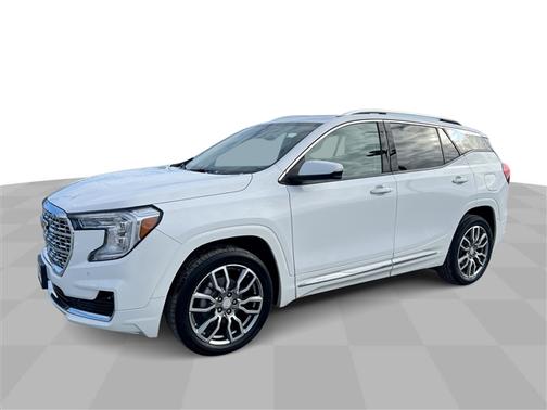 2022 GMC Terrain Denali
