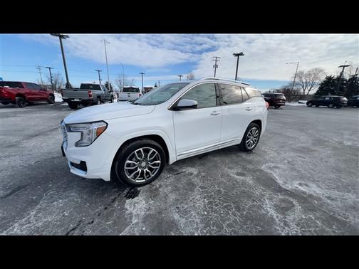 2022 GMC Terrain Denali