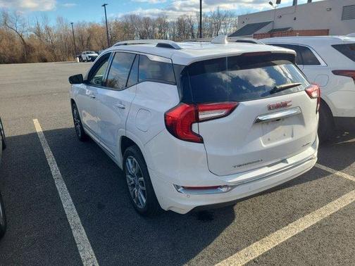 2022 GMC Terrain Denali