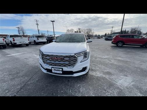 2022 GMC Terrain Denali