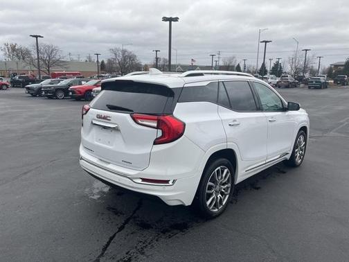2022 GMC Terrain Denali