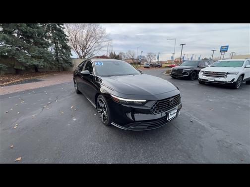 2023 Honda Accord Hybrid Sport