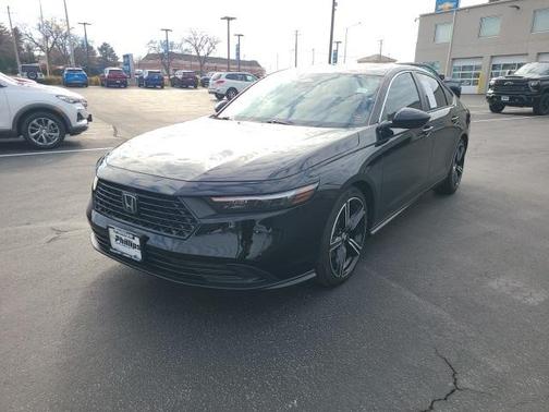 2023 Honda Accord Hybrid Sport