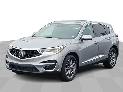 2021 Acura RDX Technology Package