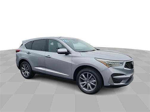 2021 Acura RDX Technology Package