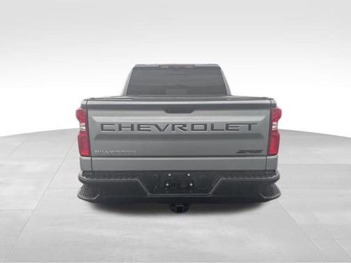 Sterling Gray Metallic 2023 Chevrolet Silverado 1500 ZR2