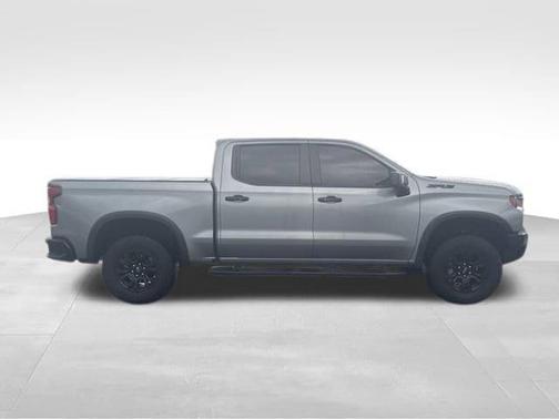 Sterling Gray Metallic 2023 Chevrolet Silverado 1500 ZR2