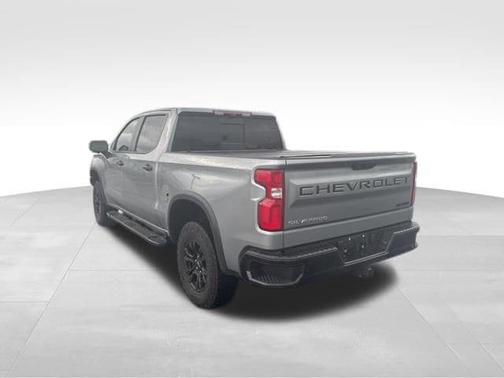 Sterling Gray Metallic 2023 Chevrolet Silverado 1500 ZR2