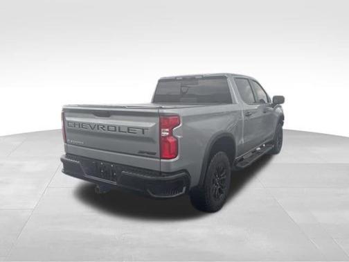 Sterling Gray Metallic 2023 Chevrolet Silverado 1500 ZR2