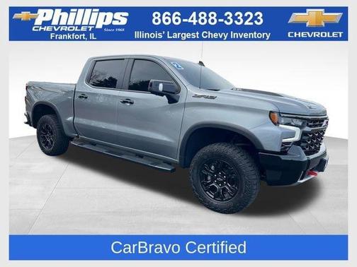 2023 Chevrolet Silverado 1500 ZR2