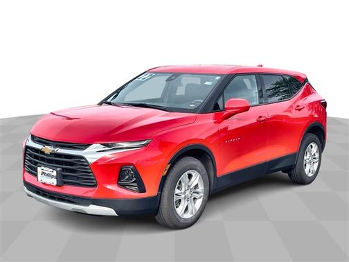 2022 Chevrolet Blazer 2LT