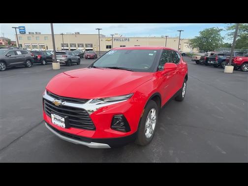 2022 Chevrolet Blazer 2LT