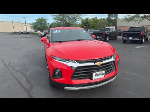 2022 Chevrolet Blazer 2LT