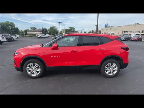 2022 Chevrolet Blazer 2LT