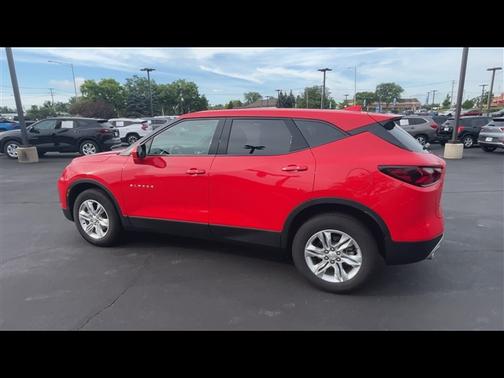 2022 Chevrolet Blazer 2LT