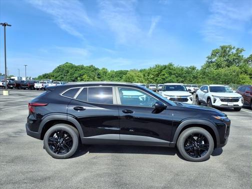 2025 Chevrolet Trax ACTIV