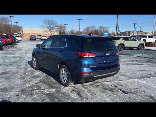 2022 Chevrolet Equinox 1LT