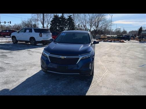 2022 Chevrolet Equinox 1LT
