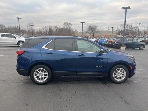 2022 Chevrolet Equinox 1LT