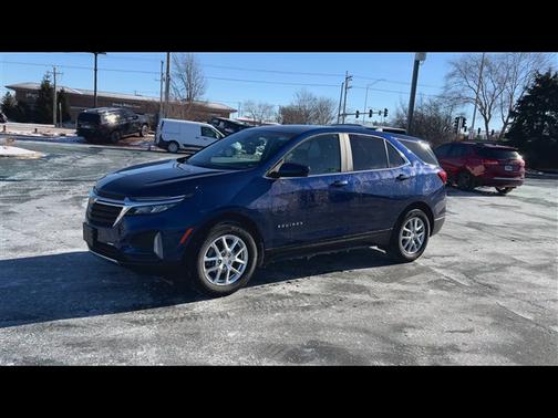 2022 Chevrolet Equinox 1LT