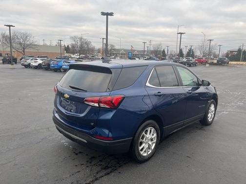 2022 Chevrolet Equinox 1LT