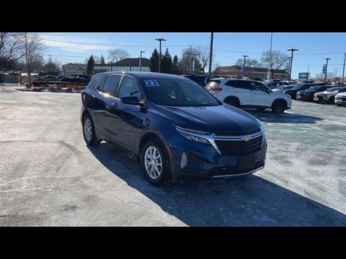 2022 Chevrolet Equinox 1LT