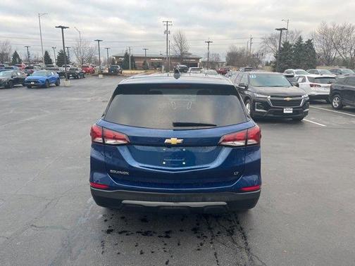 2022 Chevrolet Equinox 1LT
