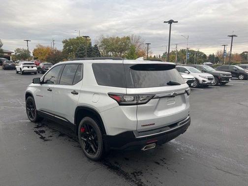2020 Chevrolet Traverse Premier