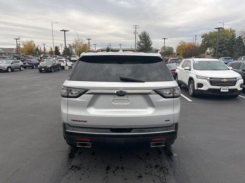 2020 Chevrolet Traverse Premier