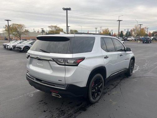 2020 Chevrolet Traverse Premier