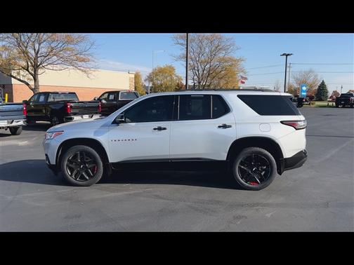 2020 Chevrolet Traverse Premier