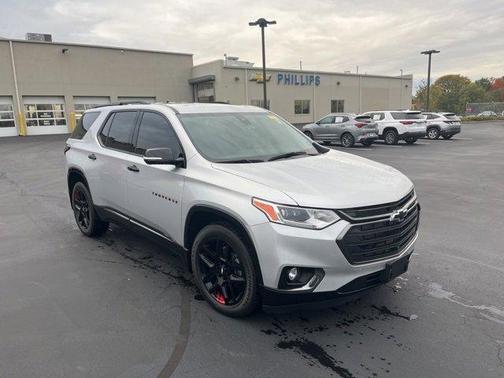 2020 Chevrolet Traverse Premier
