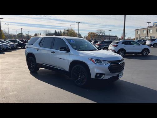 2020 Chevrolet Traverse Premier